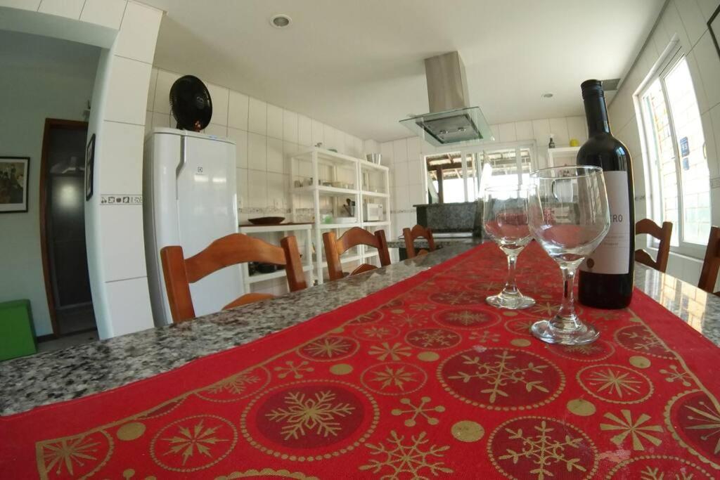Campeche Beach House Casa de férias Florianopolis