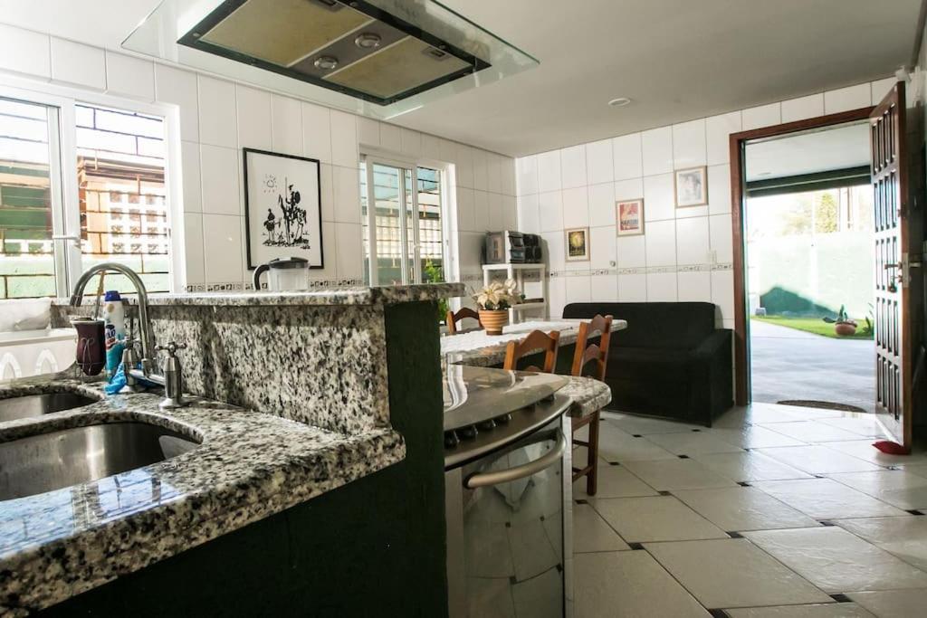 Casa de férias Campeche Beach House Florianopolis