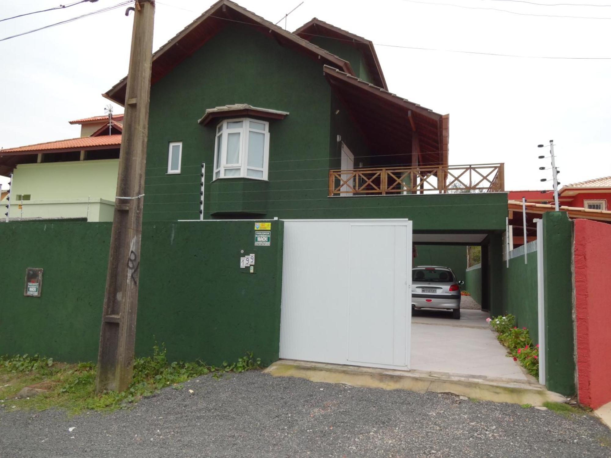 Casa de férias Campeche Beach House Florianopolis